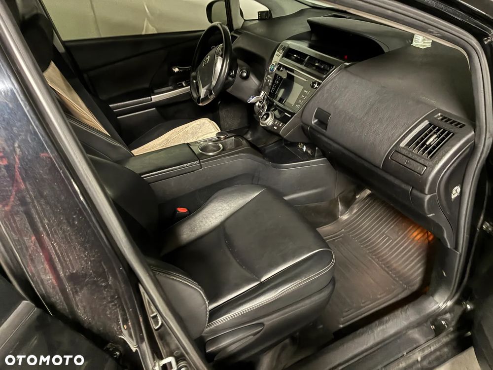 Toyota Prius 2017 photo 4