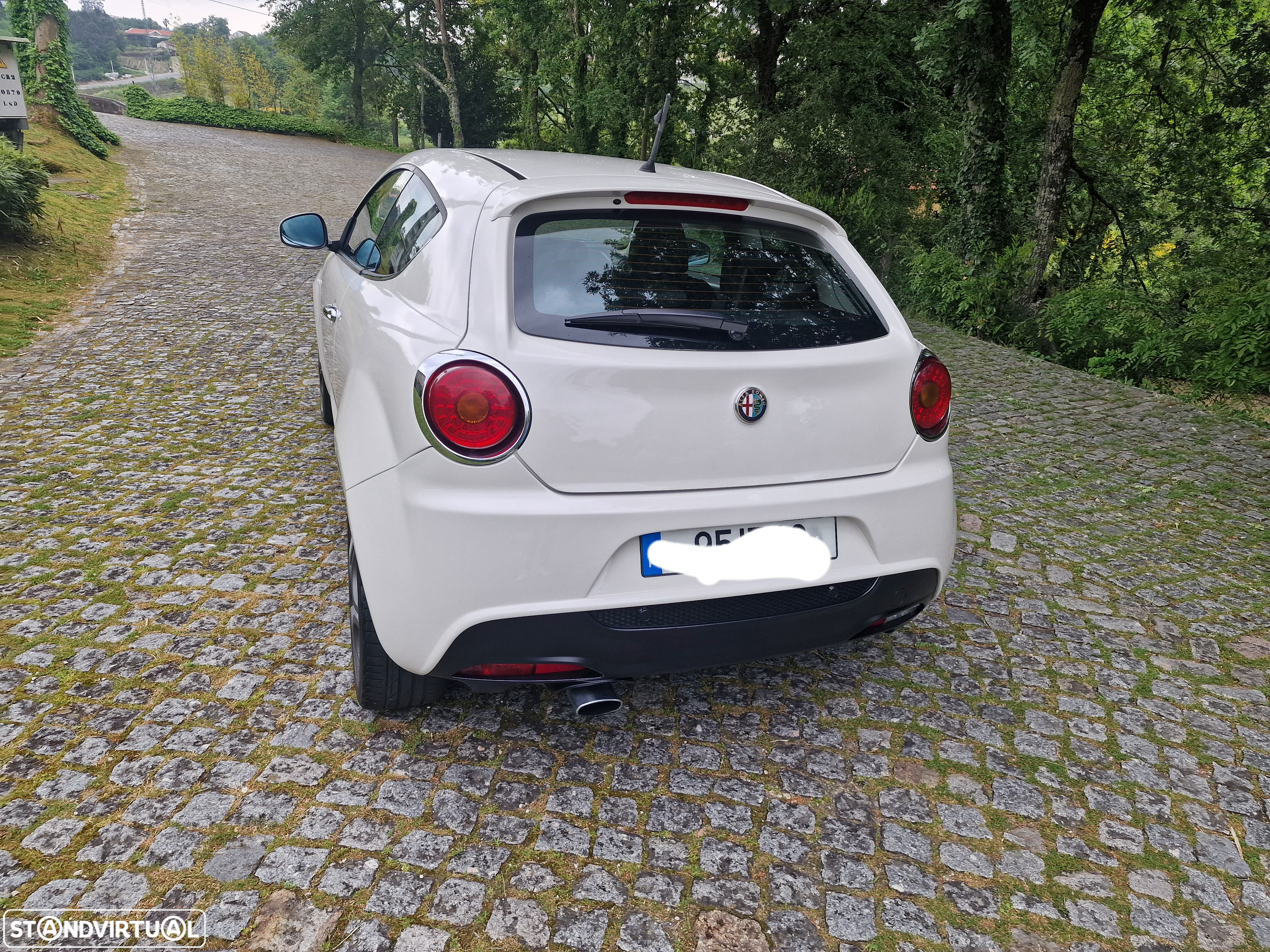 Alfa Romeo MiTo 1.3 JTD Distinctive - 12