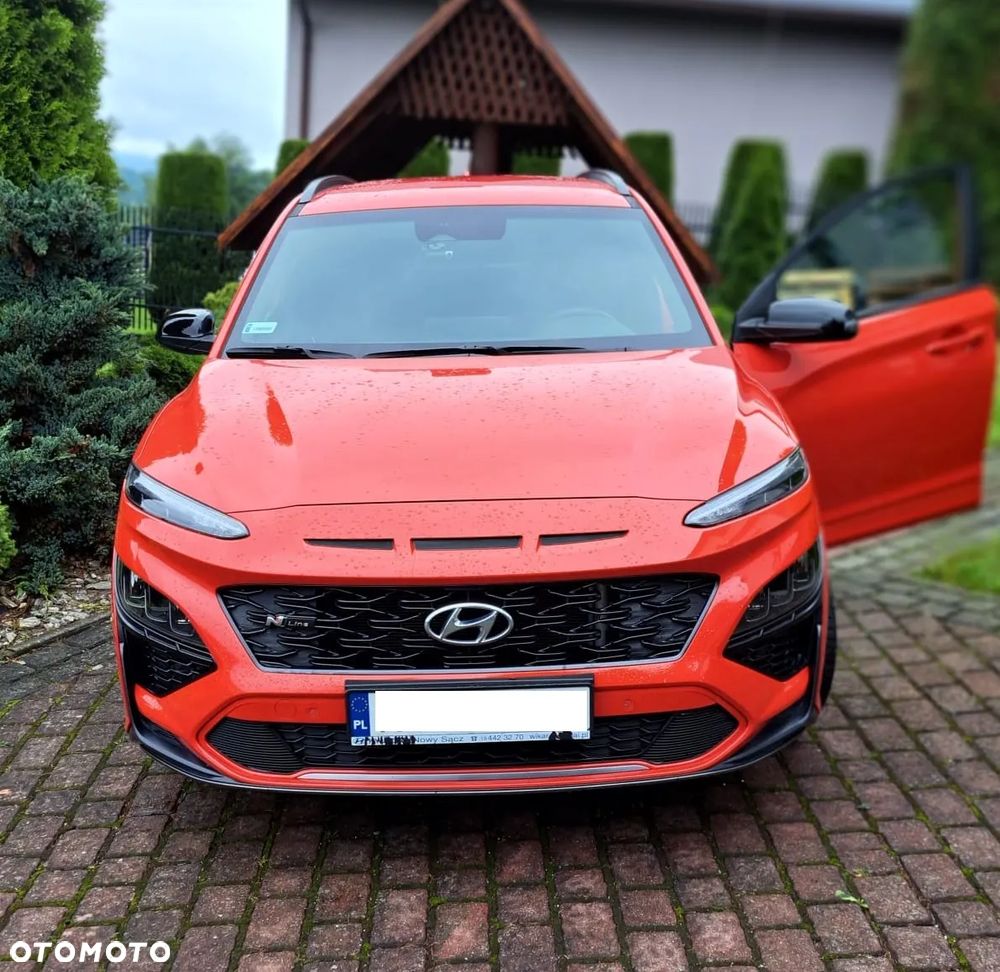Hyundai Kona 1.6 T-GDI N Line 4WD DCT - 1