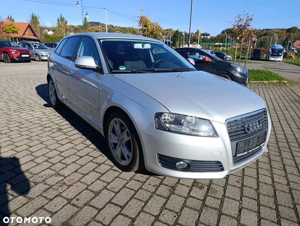 Audi A3 Sportback 2.0 TDI DPF Attraction - 5