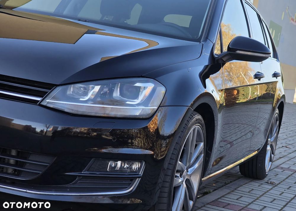 Volkswagen Golf Variant 2.0 TDI (BlueMotion Technology) DSG Highline - 9