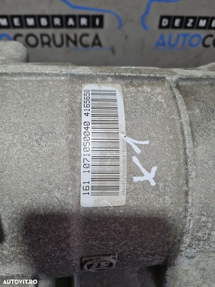 Cutie de viteze BMW X1 E84 2.0 Diesel 2009 - 2012 177CP Automata N47 D20C (747) Diesel X ... - 11