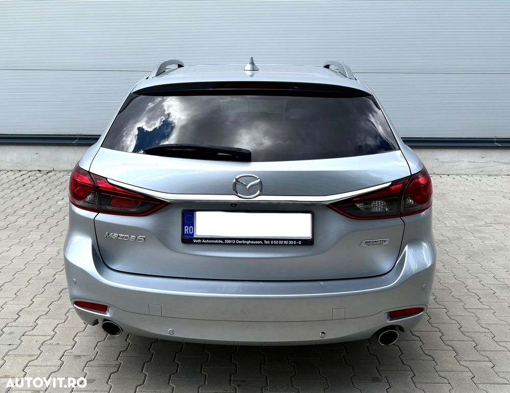 Mazda 6 - 9