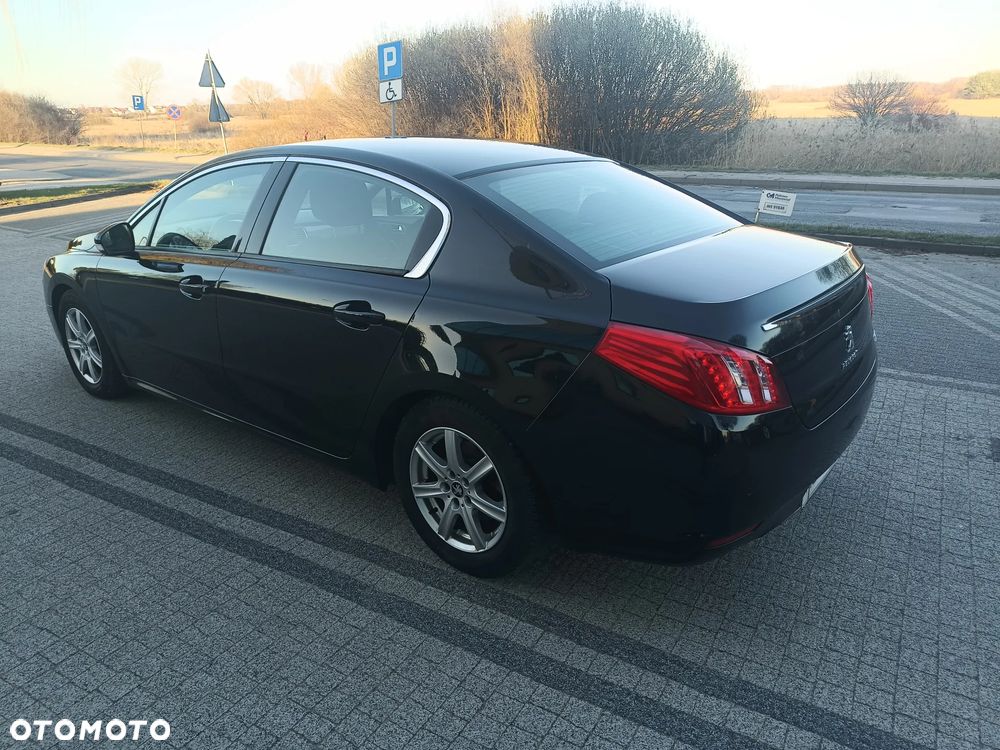 Peugeot 508 HDi FAP 140 Active - 4