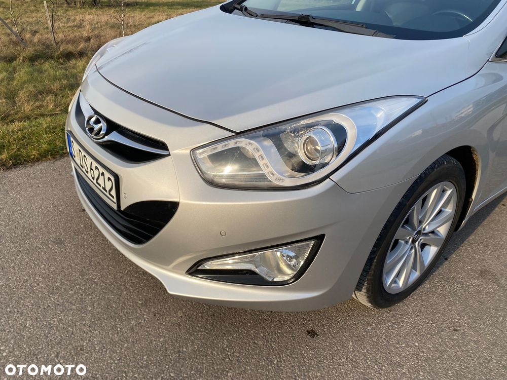 Hyundai i40 1.7 CRDi blue Style - 23