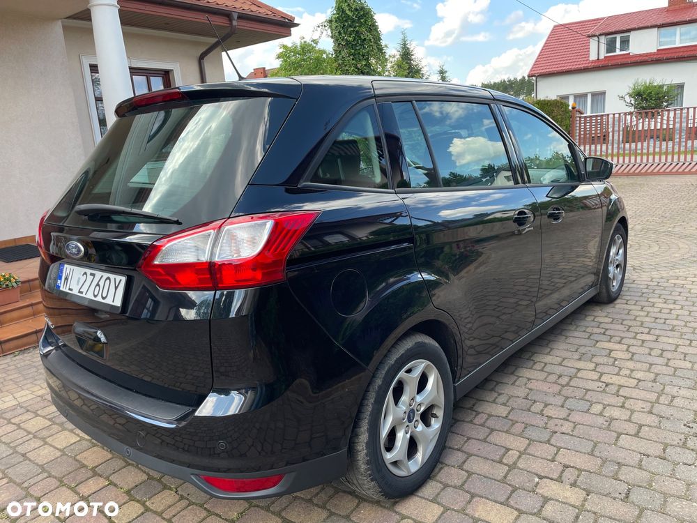 Ford Grand C-MAX 1.6 TDCi Start-Stop-System Ambiente - 8