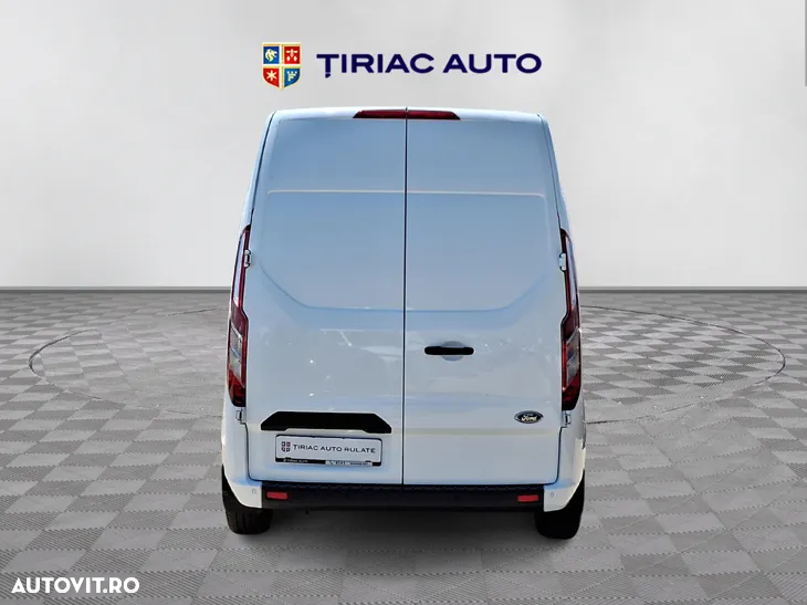 Ford Transit Custom L1H2 - 5