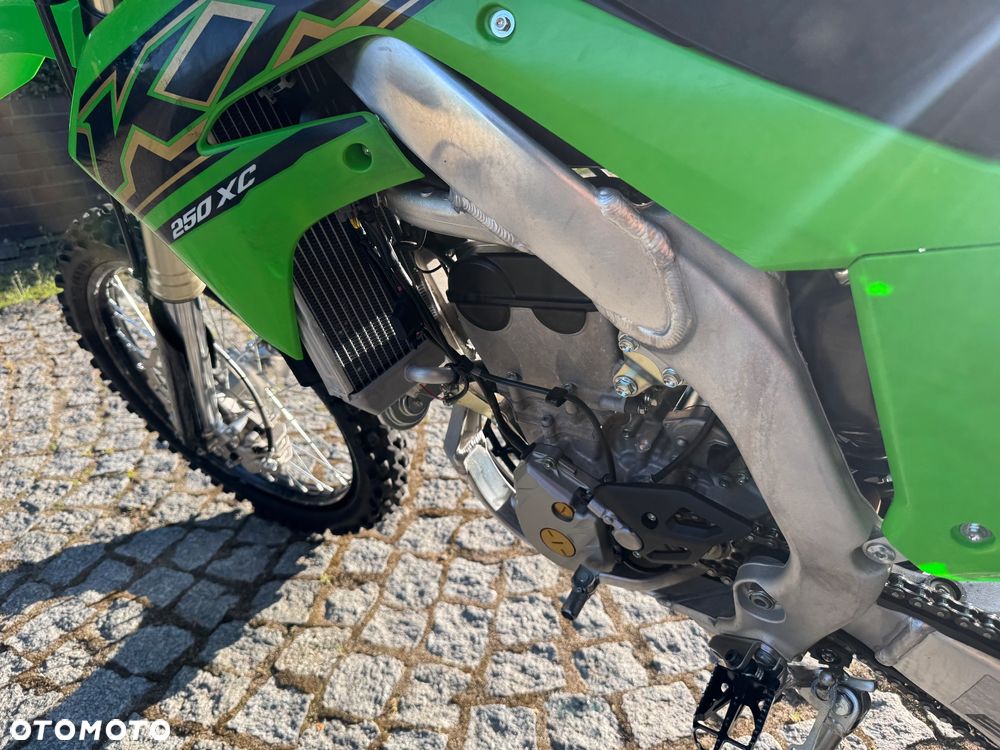 Kawasaki KX - 12
