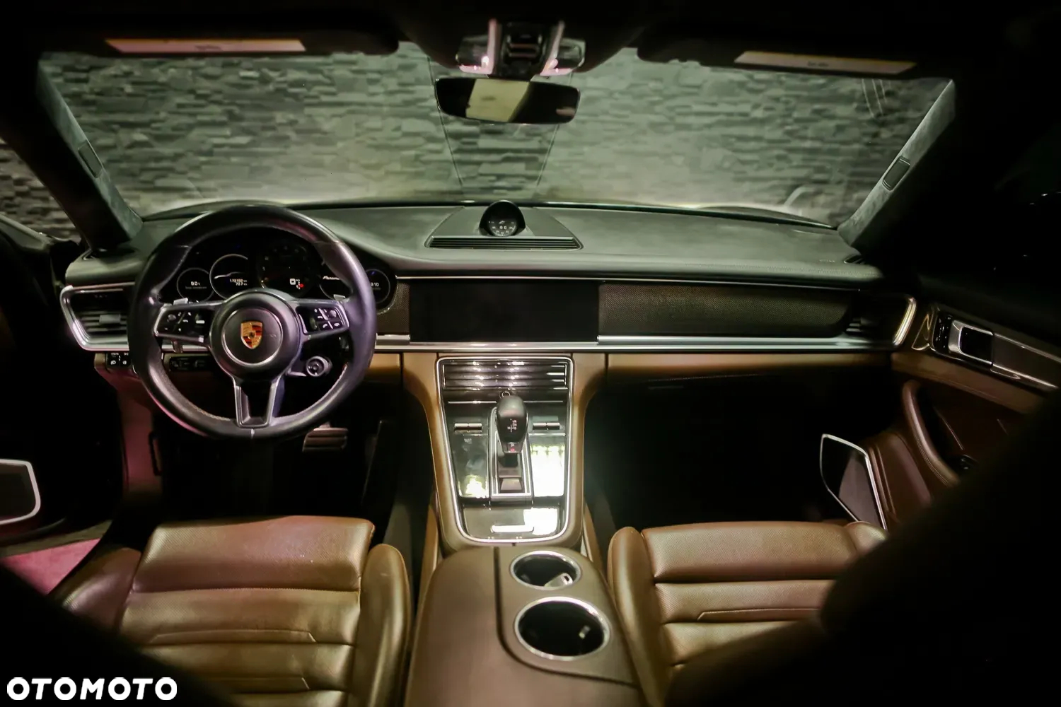 Porsche Panamera Turbo - 15