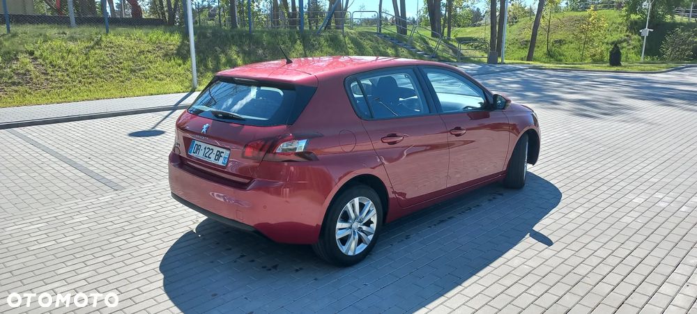 Peugeot 308 1.2 PureTech Business Line S&S - 7