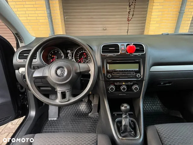 Volkswagen Golf VI 1.4 Comfortline - 15