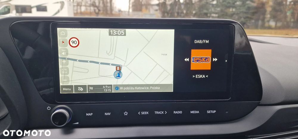 Hyundai Bayon 1.0 T-GDI DCT Trend - 14