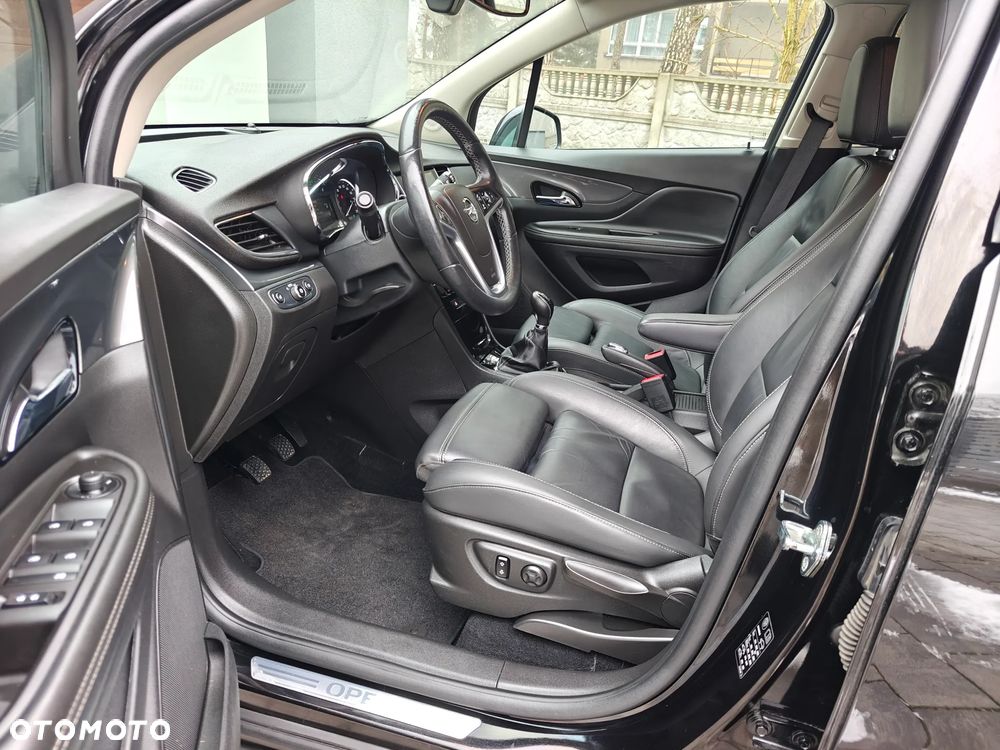 Opel Mokka 1.4 Turbo ecoFLEX Start/Stop 4x4 Color Innovation - 10