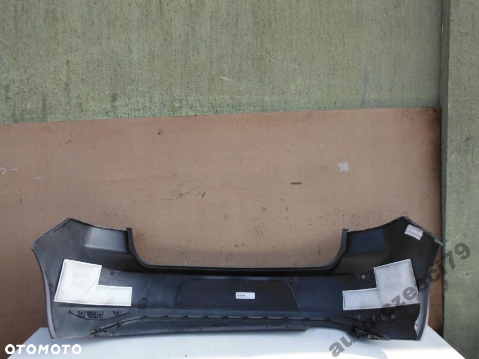 Vw Golf 7 VII 5G6 zderzak tylni tyl ZT385 - 2