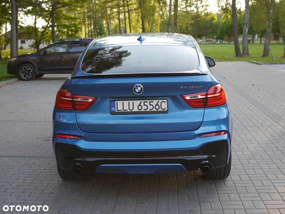 BMW X4 - 10