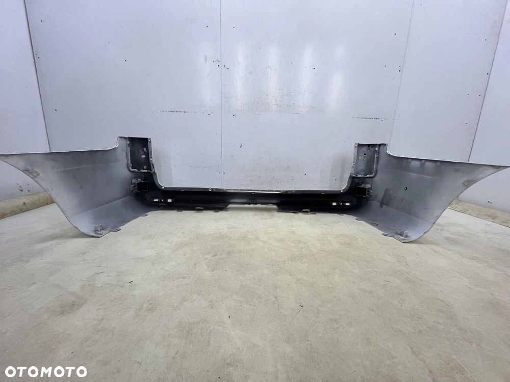 Zderzak tylny Mercedes W447 V-Klasa Vito Long 3 III 19-23r. Lift tył A4478801403 - 9