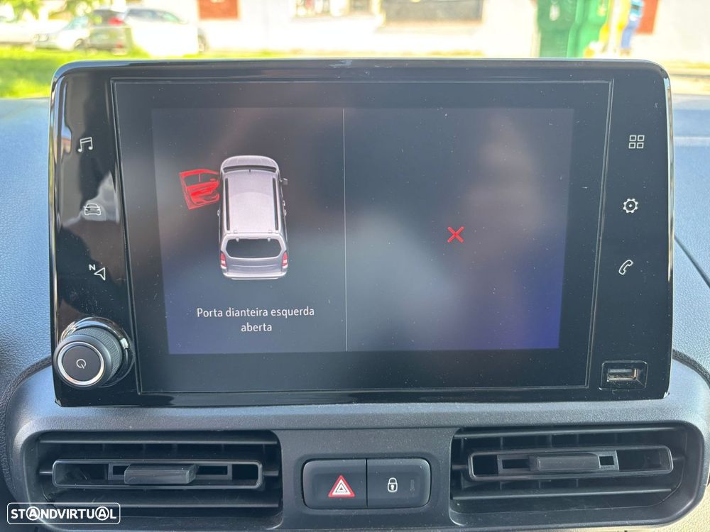 Opel Combo 1.5 CDTi 102cv L1H1 ENJOY - AC - IVA DEDUTÍVEL - 55