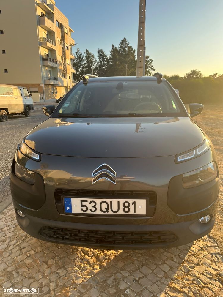 Citroën C4 Cactus 1.2 PureTech Feel - 1