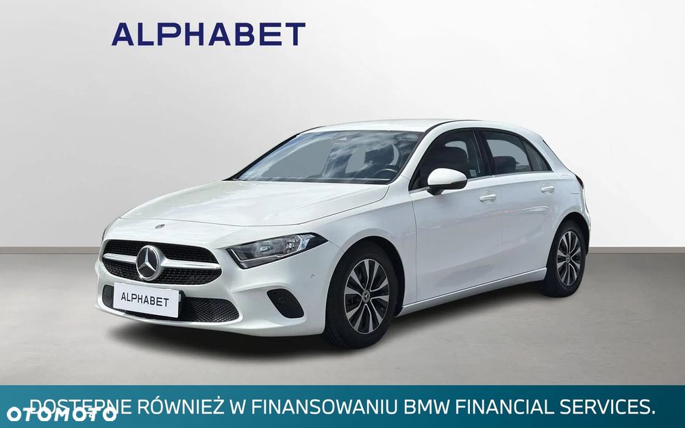 Mercedes-Benz Klasa A 180 d 7G-DCT - 1