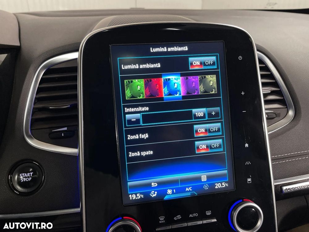 Renault Espace Energy dCi 160 EDC Initiale Paris - 25