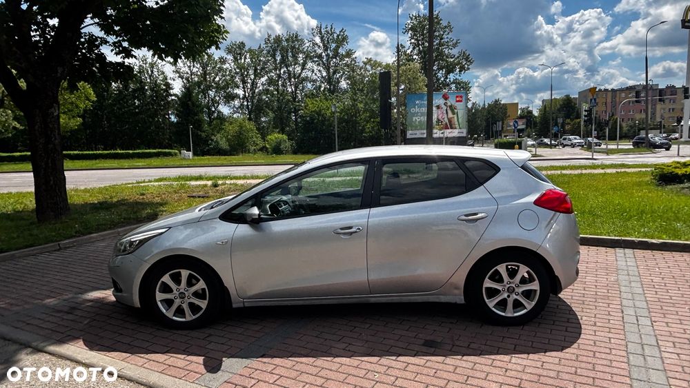 Kia Ceed 1.4 CRDi S - 5