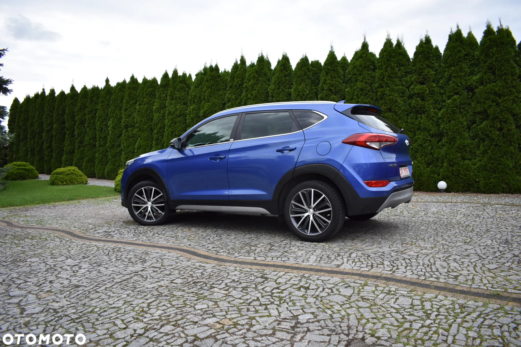 Hyundai Tucson 1.6 Turbo 4WD Passion Plus - 3