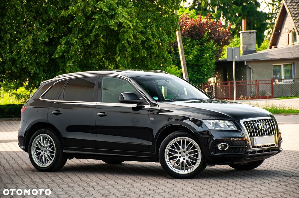 Audi Q5 2.0 TDI Quattro Stronic - 20