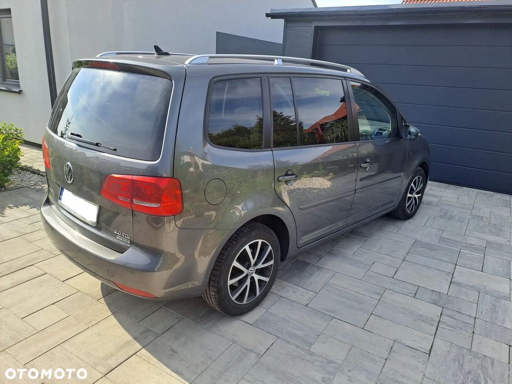 Volkswagen Touran 2.0 TDI DPF BlueMotion Technology MATCH - 5