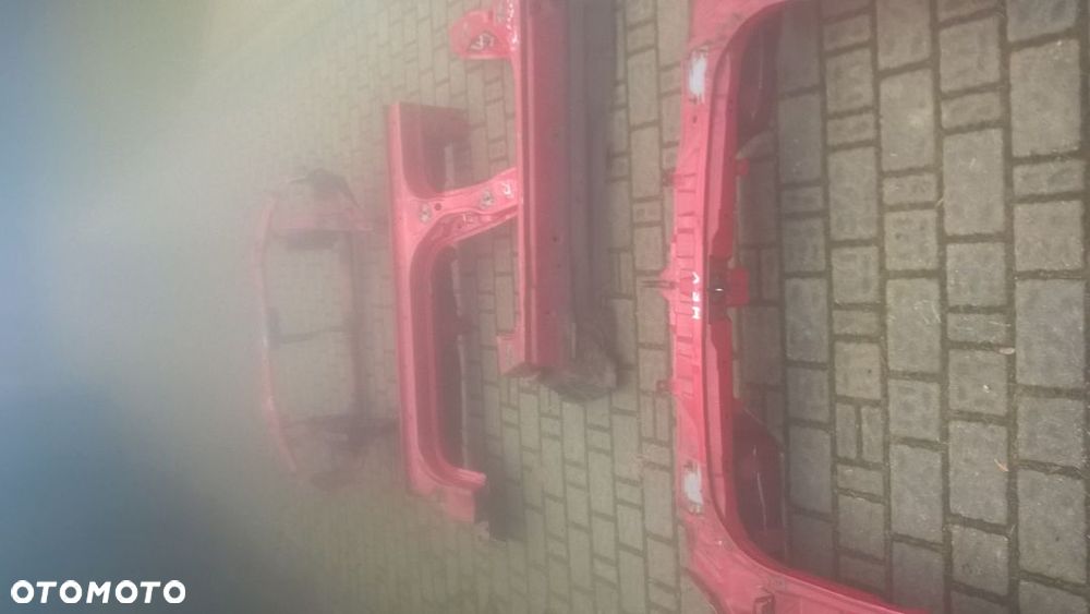 HONDA HRV I - PROGI PRÓG SŁUPEK 5 drzwi - 3