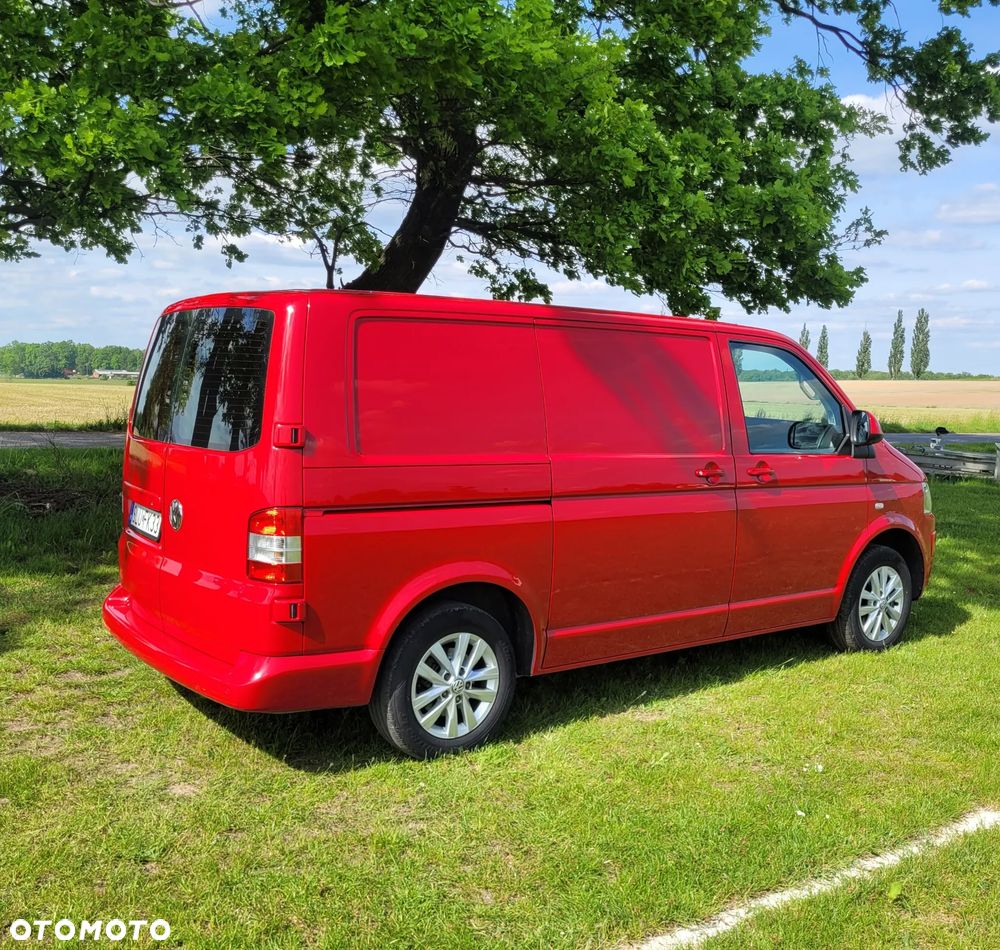 Volkswagen Transporter - 29