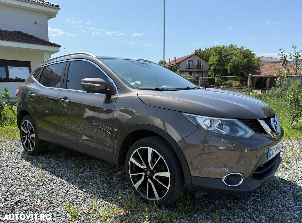 Nissan Qashqai 1.6 DCI TEKNA+ - 3