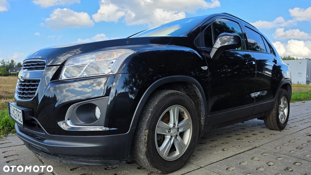 Chevrolet Trax - 3