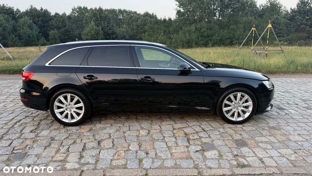 Audi A4 Avant 2.0 TDI ultra S tronic sport - 8