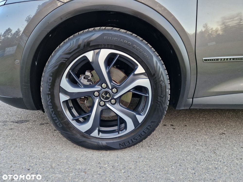 DS Automobiles DS 7 Crossback - 38