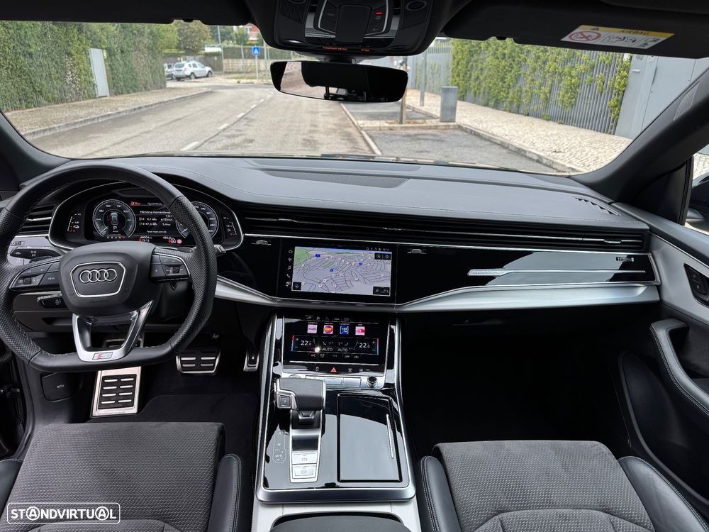 Audi Q8 60 TFSIe quattro S line Tiptronic - 21
