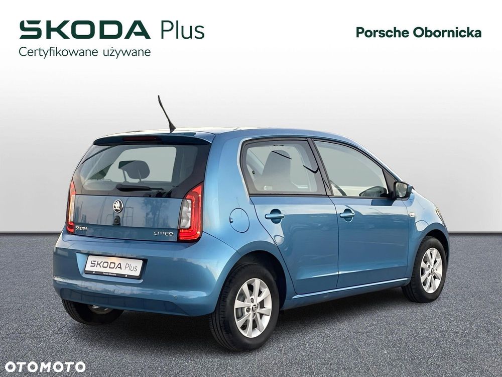 Skoda Citigo 1.0 Style - 2