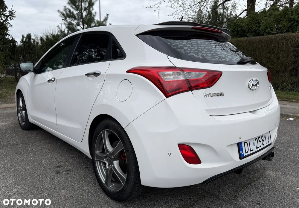 Hyundai i30 1.6 GDI Premium - 5
