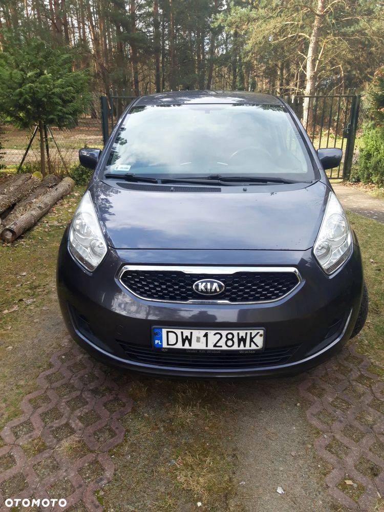Kia Venga 1.4 M - 1