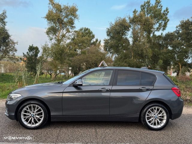 BMW 116 d EfficientDynamics - 4