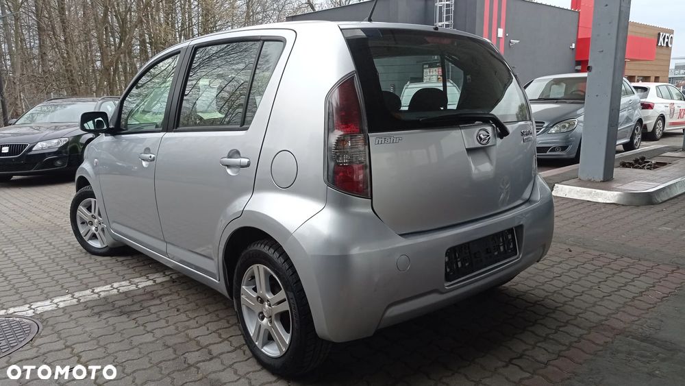 Daihatsu Sirion 1.3 CooLine - 11