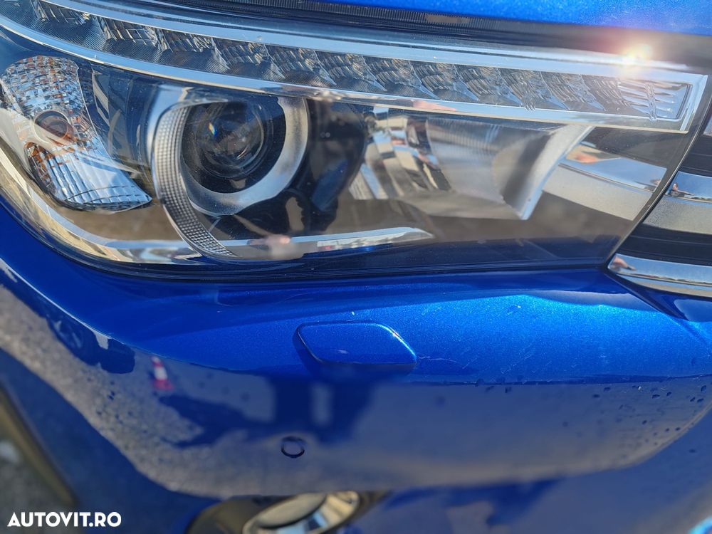 Toyota Hilux 2.4D 150CP 4x4 Double Cab AT Executive - 24