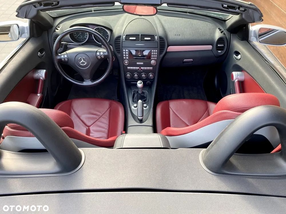 Mercedes-Benz SLK 200 Kompressor - 30