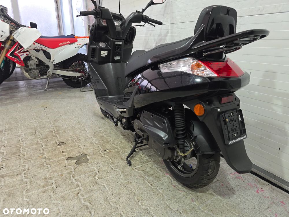 Kymco Dink - 16