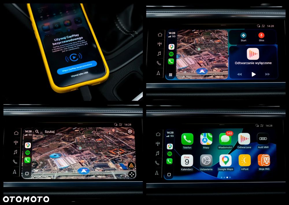 Audi Q3 Sportback 35 TDI S line - 39