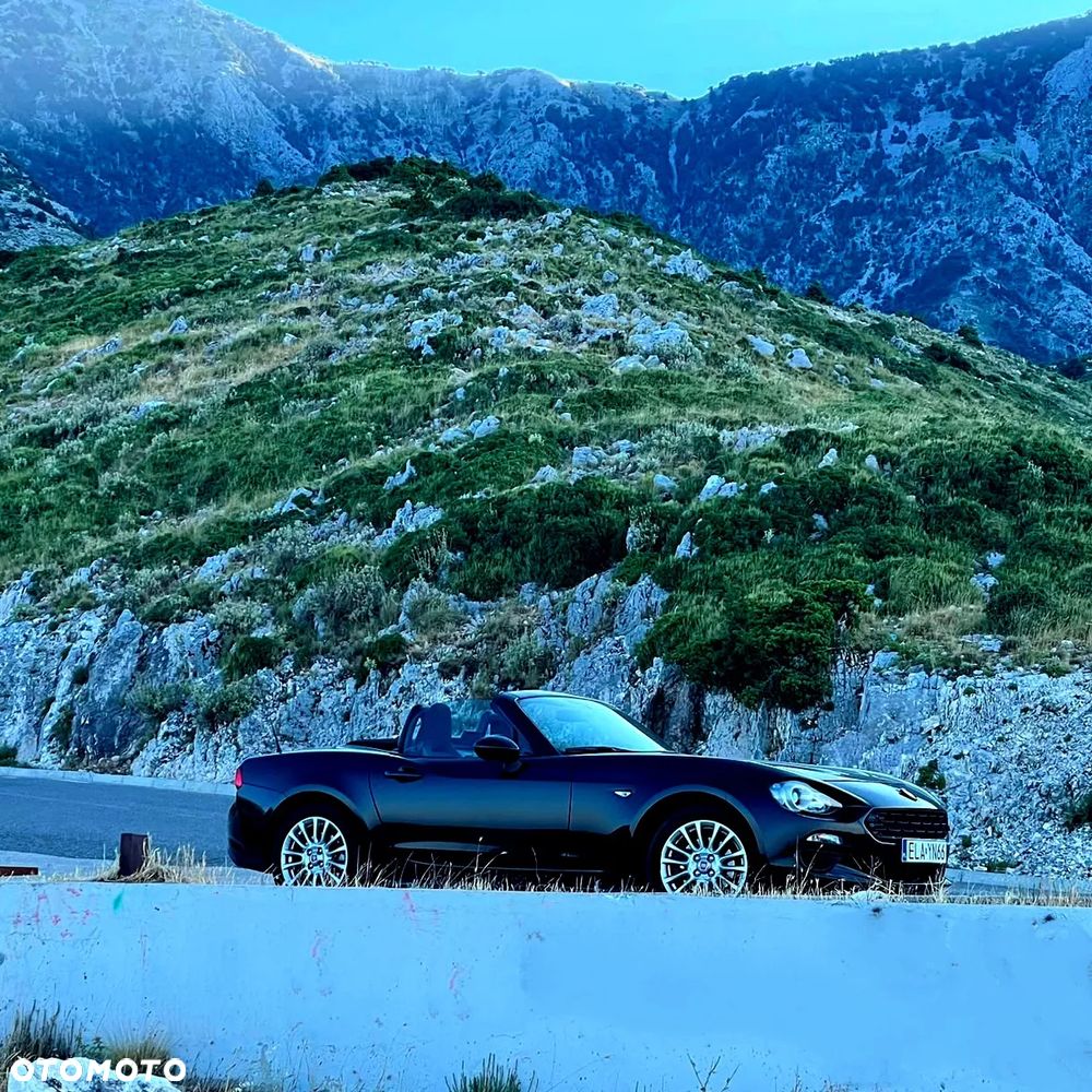 Fiat 124 Spider 1.4 MultiAir - 13