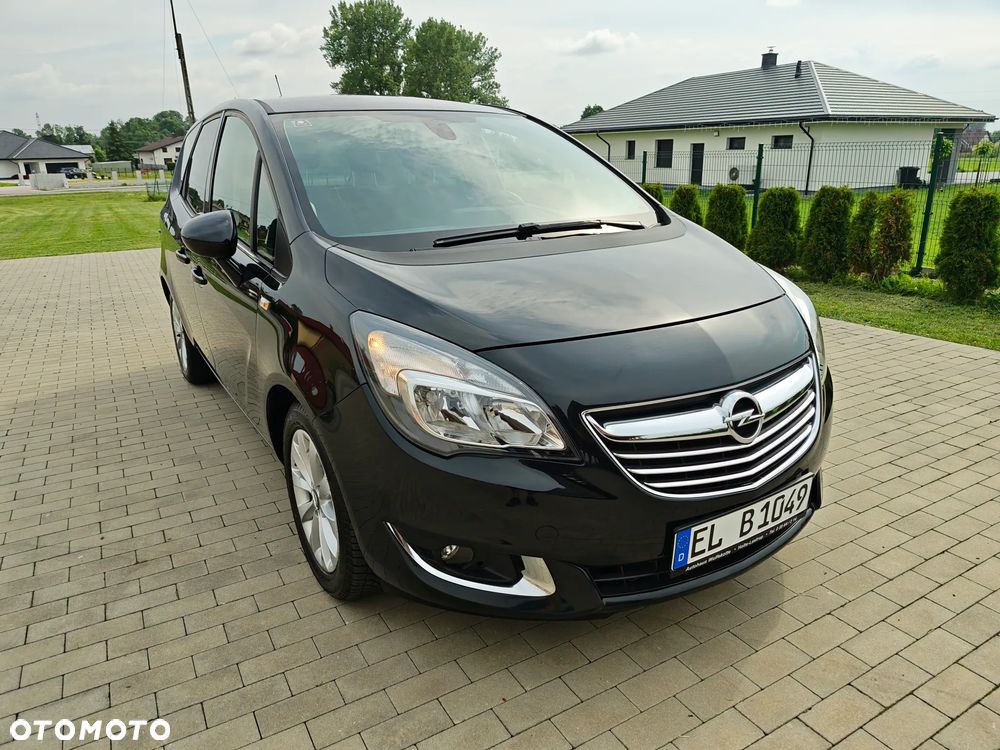 Opel Meriva 1.4 T Cosmo - 10