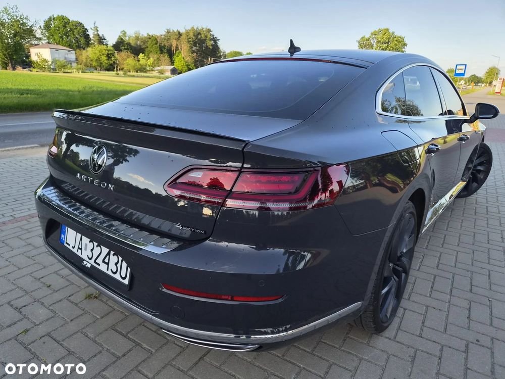 Volkswagen Arteon 2.0 TSI 4Motion R-Line Edition DSG - 5