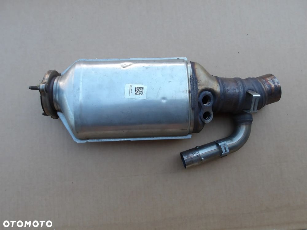 KATALIZATOR DPF AUDI A4 A5 A6 A7 C8 05L131766 8W0254452K - 7