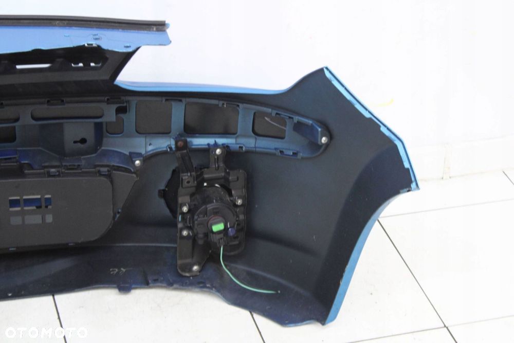 NISSAN PIXO 08R- ZDERZAK PRZÓD PRZEDNI HALOGENY ZKY - 11