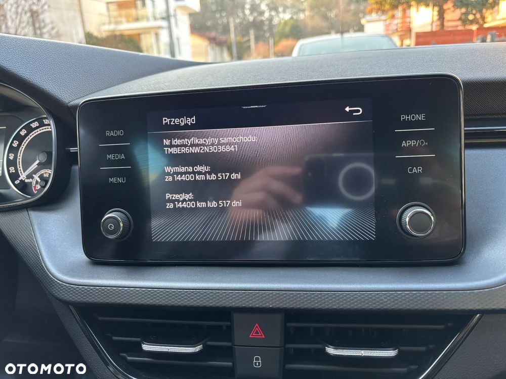 Skoda Scala 1.0 TSI Ambition - 14